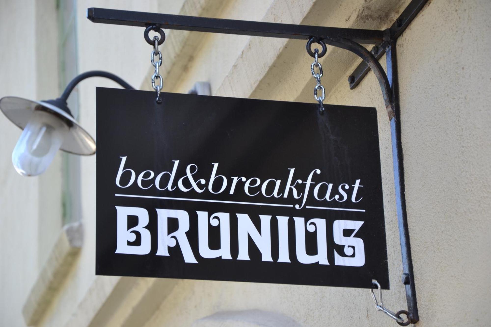 Brunius Bed Bed and Breakfast Λουντ Εξωτερικό φωτογραφία