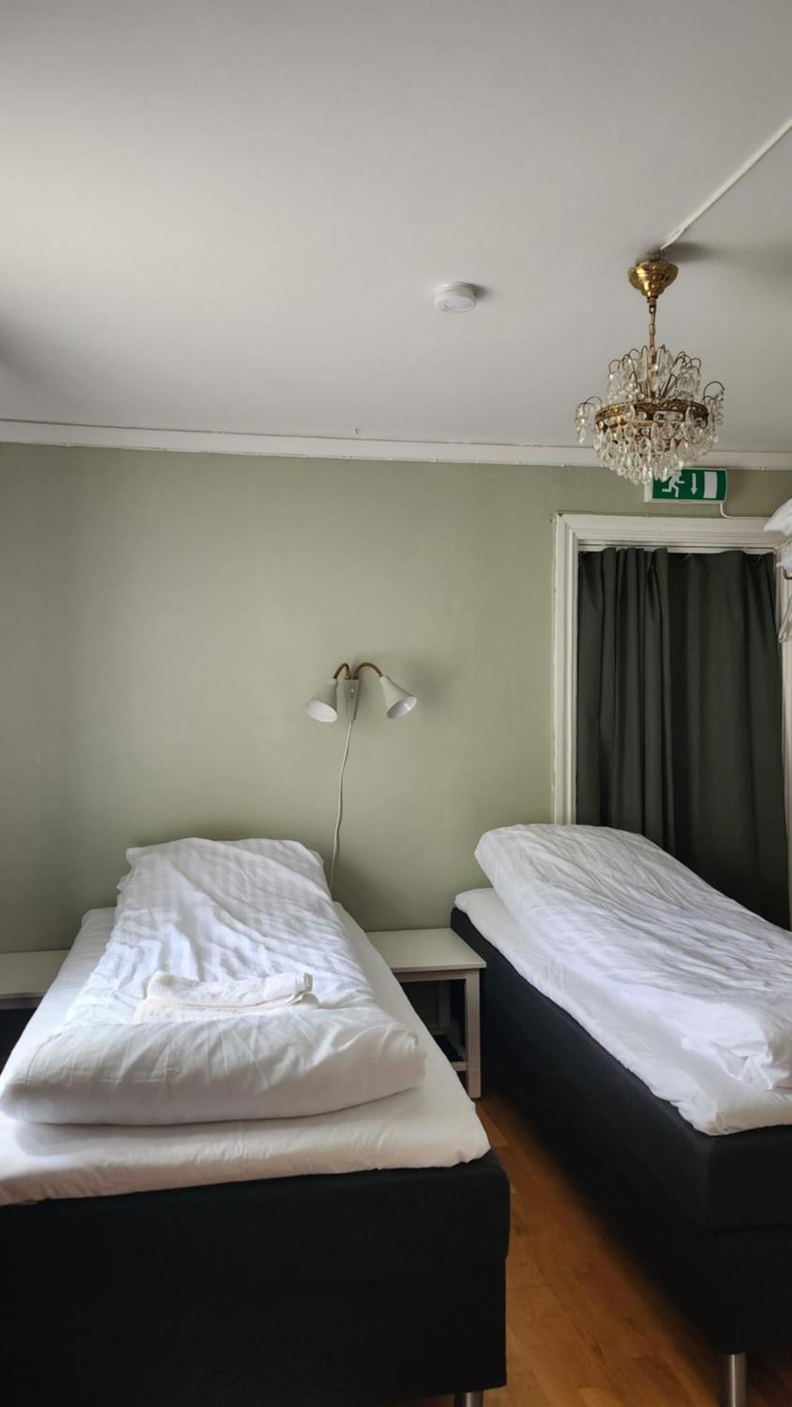 Brunius Bed Bed and Breakfast Λουντ Εξωτερικό φωτογραφία