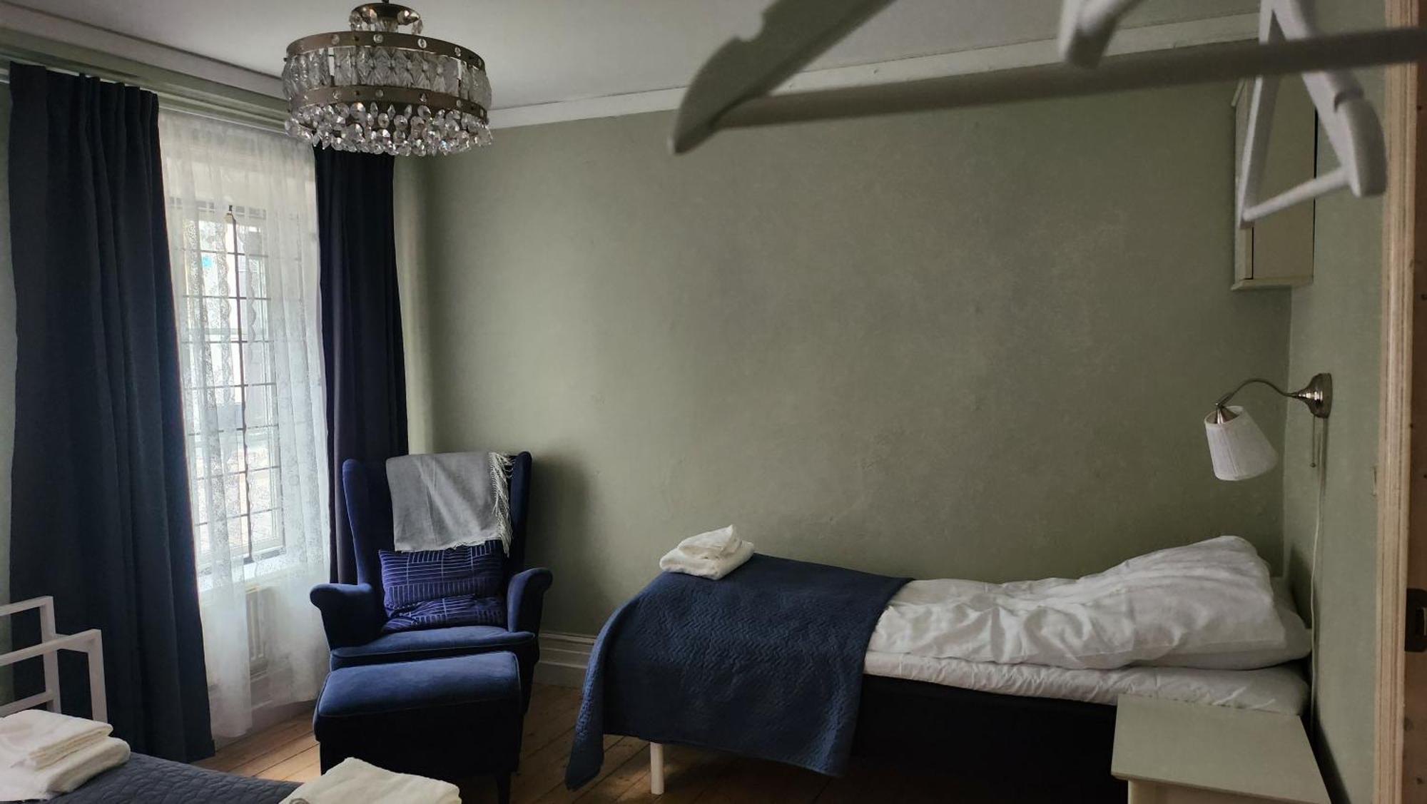 Brunius Bed Bed and Breakfast Λουντ Εξωτερικό φωτογραφία