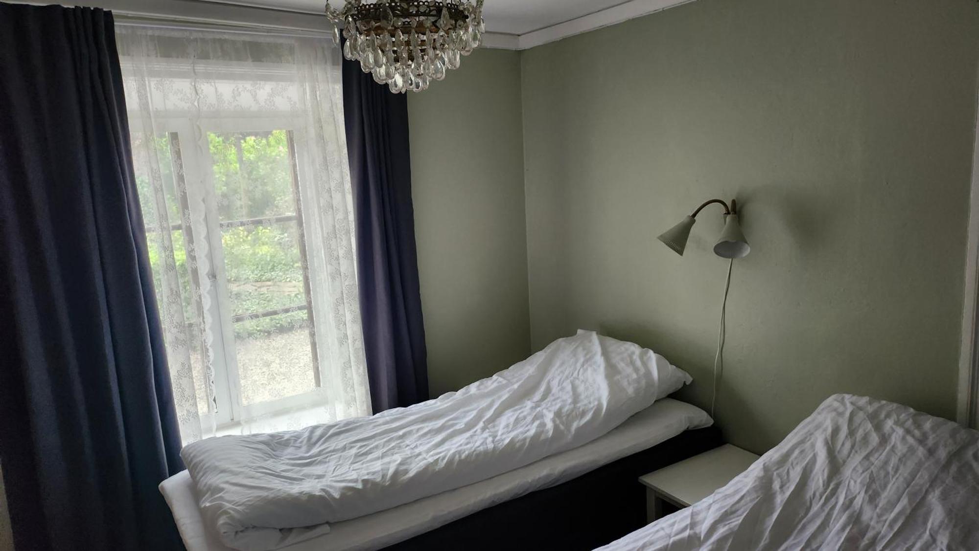 Brunius Bed Bed and Breakfast Λουντ Εξωτερικό φωτογραφία