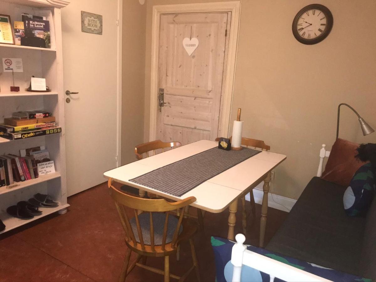 Brunius Bed Bed and Breakfast Λουντ Εξωτερικό φωτογραφία